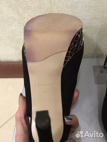 Туфли Туфли