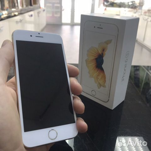 iPhone 6s 64GB Идеал iPhone 6s 64GB Идеал