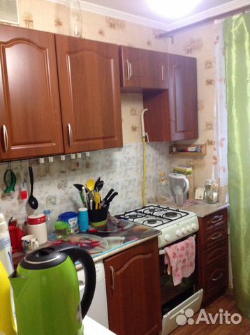 1-к квартира, 37 м², 1/9 эт. 1-к квартира, 37 м², 1/9 эт.