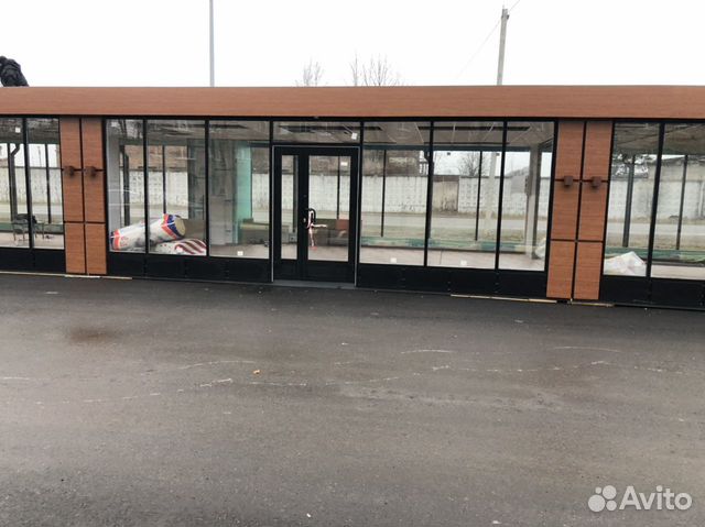Торговый павильон М20 Торговый павильон М20