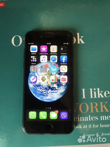 Телефон iPhone 7 32gb Телефон iPhone 7 32gb