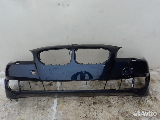 Бампер передний BMW F10 2009-2013 Бампер передний BMW F10 2009-2013