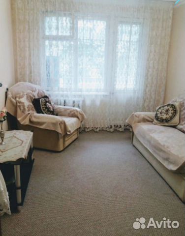 2-к квартира, 46 м², 4/5 эт.