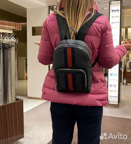 Рюкзак Gucci оригинал