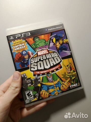 Игры на PS3 Игры на PS3