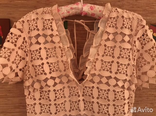 Платье Sandro размер 3 (42-44)