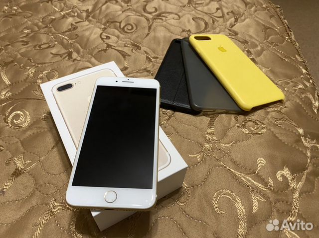iPhone 7plus
