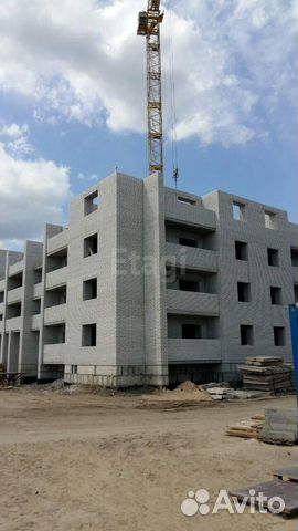 1-к квартира, 46.2 м², 5/14 эт.