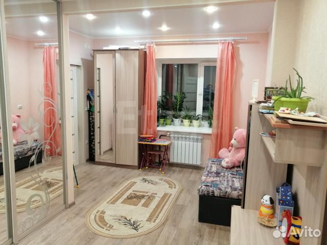 1-к квартира, 39.3 м², 8/9 эт. 1-к квартира, 39.3 м², 8/9 эт.
