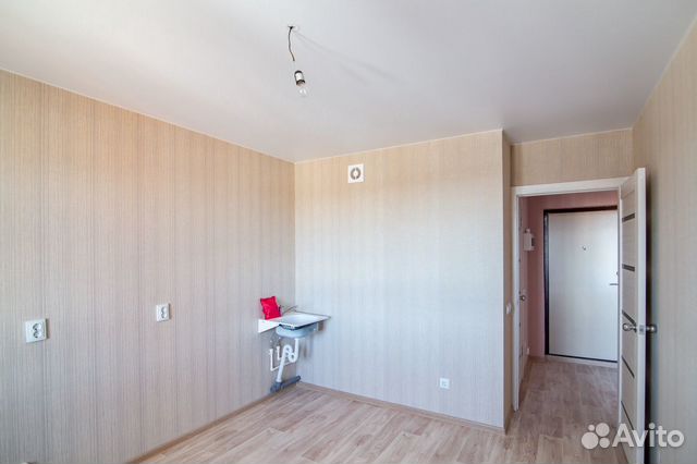 1-к квартира, 36.5 м², 9/12 эт.