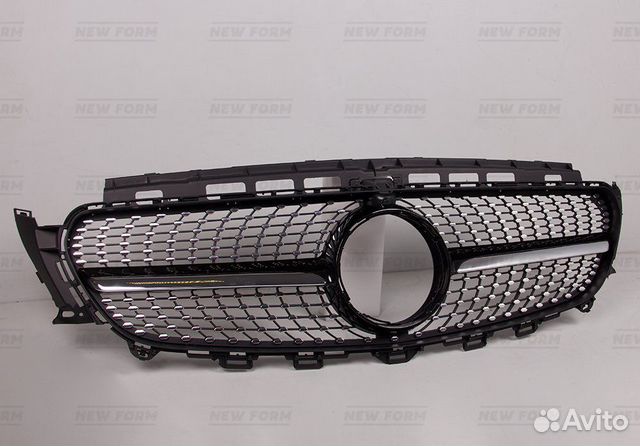 Решетка радиатора Diamond Sport Mercedes E213 Решетка радиатора Diamond Sport Mercedes E213