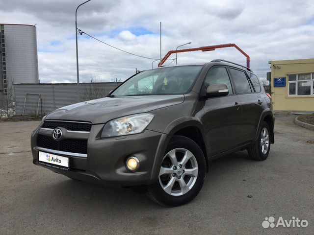 Toyota RAV4 2.4 AT, 2009, 178 000 км