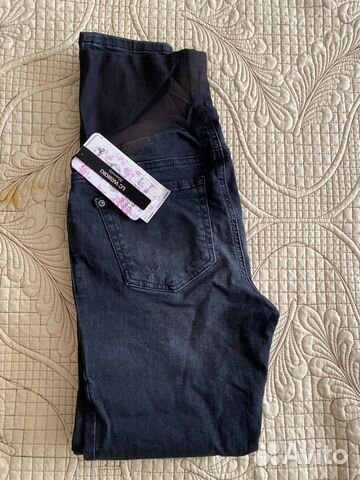 Джинсы для беременных LC Waikiki новые