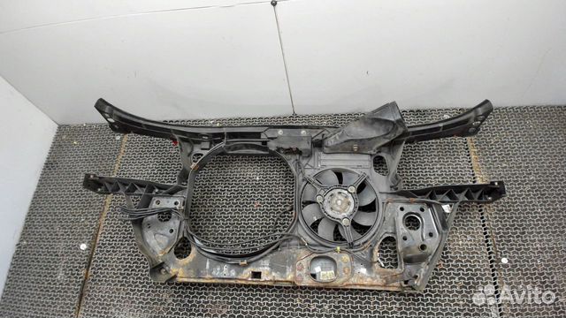 Рамка капота Audi A6 (C5), 2000 Рамка капота Audi A6 (C5), 2000