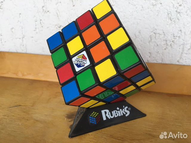 Кубик Рубика 4х4 Rubiks Кубик Рубика 4х4 Rubiks