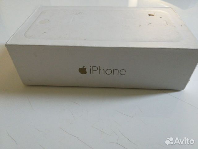 Телефон iPhone