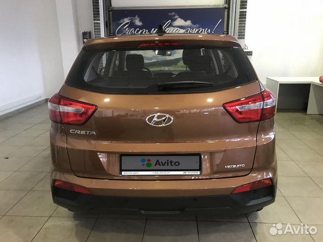 Hyundai Creta 1.6 МТ, 2019 Hyundai Creta 1.6 МТ, 2019