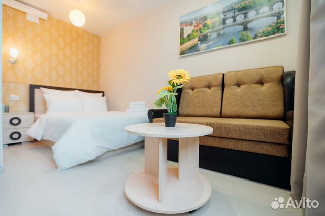 Студия, 30 м², 14/17 эт. Студия, 30 м², 14/17 эт.
