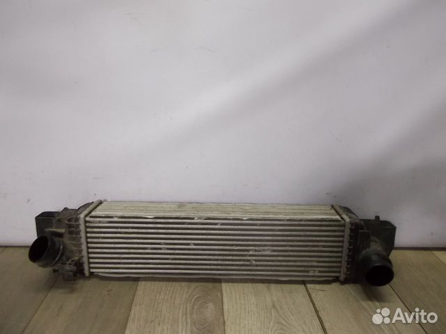 Радиатор интеркулера бу BMW X1 F48 OEM 17517617598 Радиатор интеркулера бу BMW X1 F48 OEM 17517617598