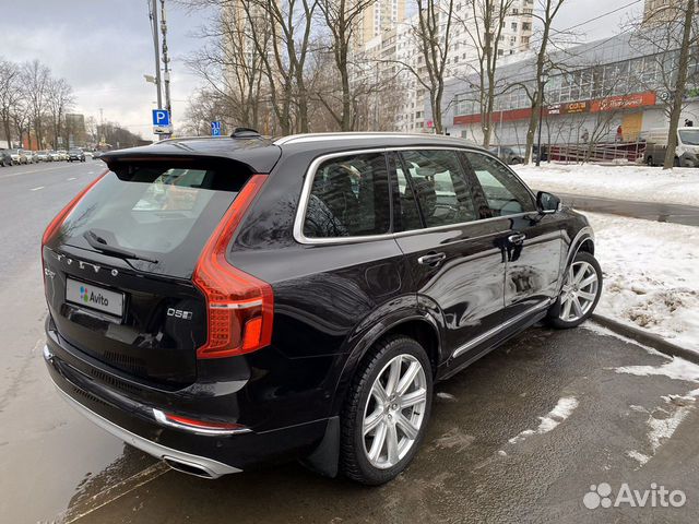Volvo XC90 2.0 AT, 2015, 52 000 км Volvo XC90 2.0 AT, 2015, 52 000 км