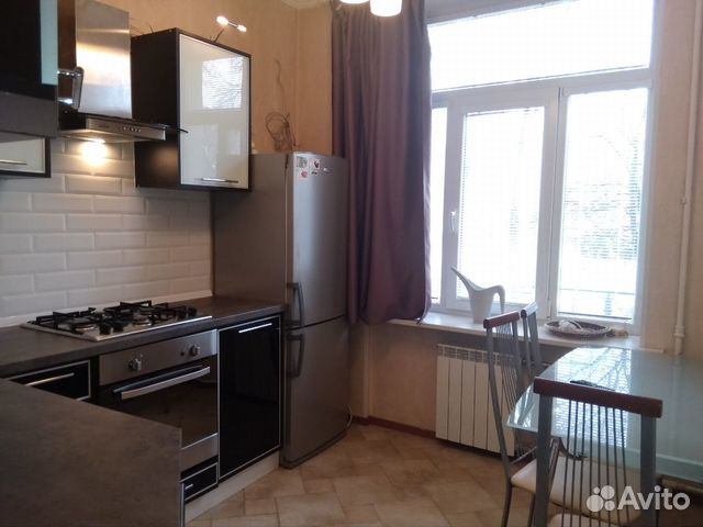 1-к квартира, 35 м², 1/5 эт. 1-к квартира, 35 м², 1/5 эт.