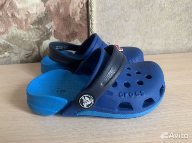 Сабо crocs c9 25-26