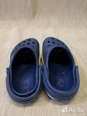 Кроксы crocs размер 21-22 4-5S Кроксы crocs размер 21-22 4-5S