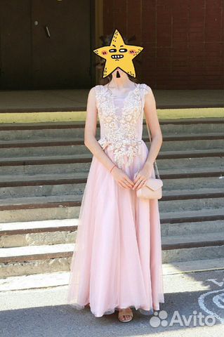 Платье на выпускной