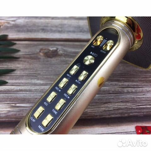 Портативная колонка - микрофон YS91 Портативная колонка - микрофон YS91