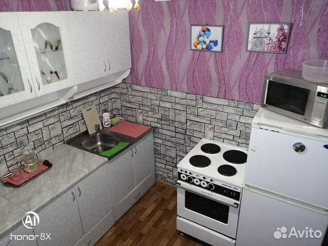1-к квартира, 36 м², 3/5 эт. 1-к квартира, 36 м², 3/5 эт.