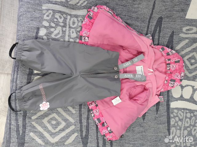 Костюм весна-осень