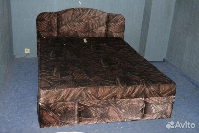 Кровать двуспальная Кровать двуспальная