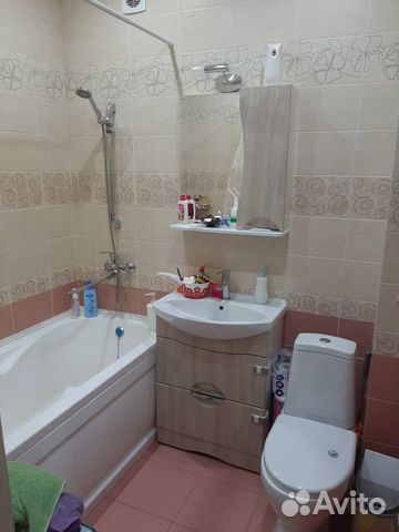 1-к квартира, 41 м², 7/9 эт. 1-к квартира, 41 м², 7/9 эт.