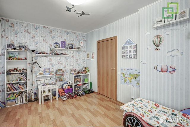 2-к квартира, 55.3 м², 24/24 эт. 2-к квартира, 55.3 м², 24/24 эт.