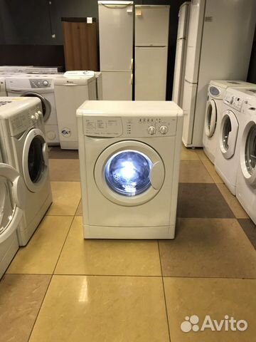 Стиральная машина Indesit 6мес.гарантия