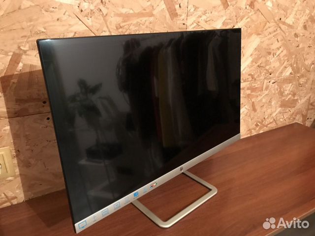 Монитор hp 27es