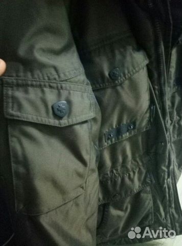 Куртка зимняя Wellensteyn Siberia XL