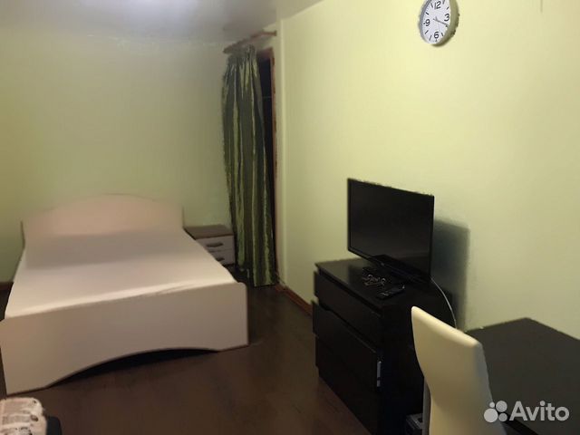1-к квартира, 40 м², 4/5 эт. 1-к квартира, 40 м², 4/5 эт.