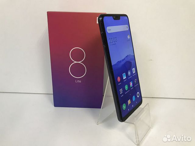 Мобильный телефон Xiaomi Mi 8 Lite 4/64GB Мобильный телефон Xiaomi Mi 8 Lite 4/64GB