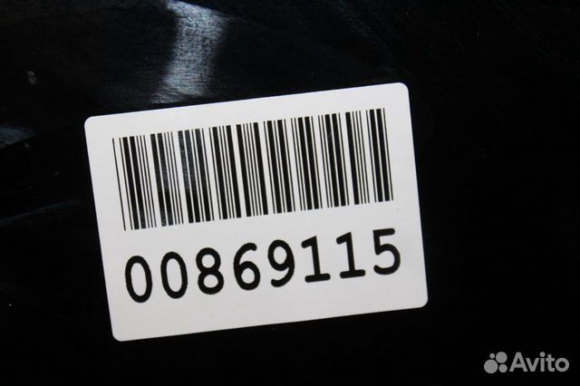 Стекло двери задней правой BMW 7 F01 F02