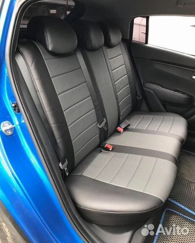 Авточехлы KIA RIO - Киа Рио Авточехлы KIA RIO - Киа Рио