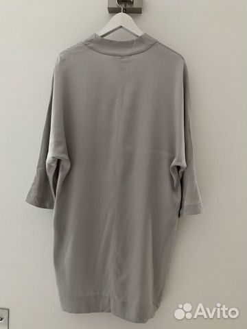 Шёлковое платье-туника Max Mara Studio (новое) Шёлковое платье-туника Max Mara Studio (новое)