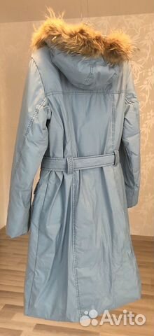 Пуховик (новый)