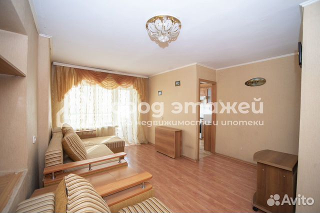 1-к квартира, 30.1 м², 2/5 эт.