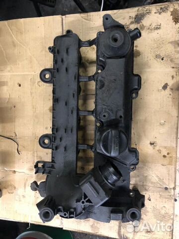 Ford Fusion клапанная крышка