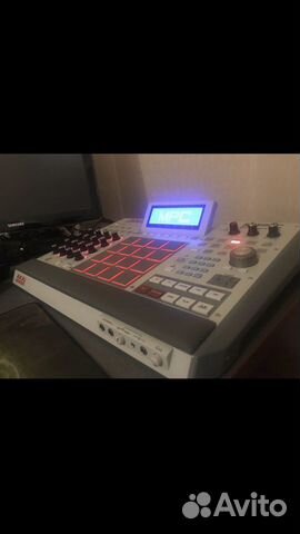 Akai professional MPC Renaissance Akai professional MPC Renaissance