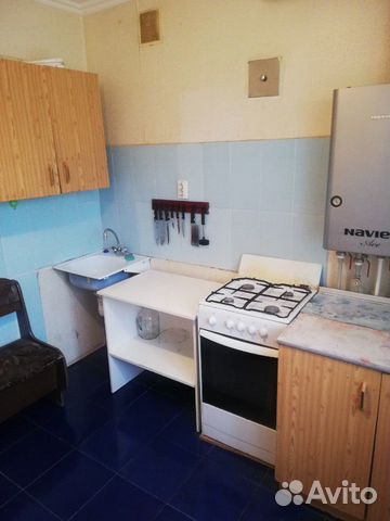 1-к квартира, 31 м², 3/3 эт.