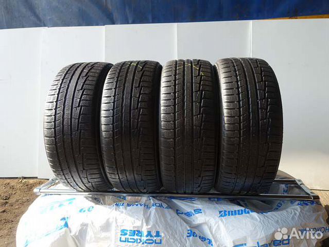 245 35 21 nokian wr a4 245/35 r21 125v