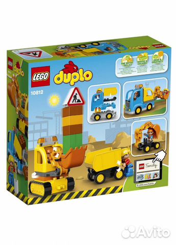 Конструктор Lego duplo новый Конструктор Lego duplo новый