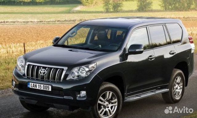 Toyota Land Cruiser prado 150 запчасти